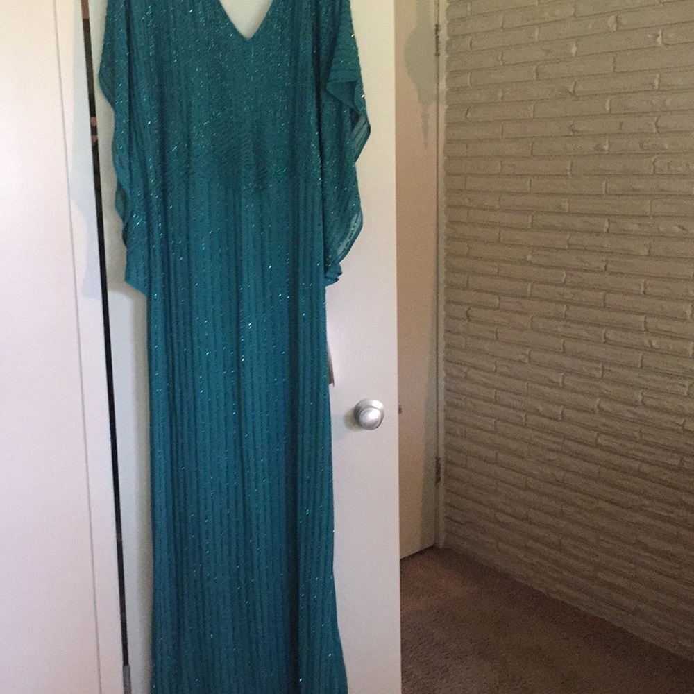 Formal gown